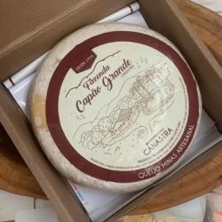 QUEIJO CAPÃO GRANDE - IGUARIAS DA CANASTRA