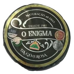 QUEIJO ENIGMA - IGUARIAS DA CANASTRA