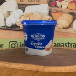 REQUEIJÃO POTE BOM DA FAZENDA 400 GRAMAS - IGUARIAS DA CANASTRA