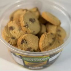BOLACHINHA COOKIES 450 GRAMAS - IGUARIAS DA CANASTRA