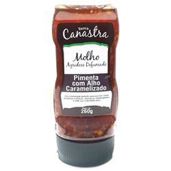 GELEIA DE PIMENTA UAI COM ALHO CARAMELIZADO - IGUARIAS DA CANASTRA