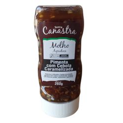 GELEIA DE PIMENTA UAI COM CEBOLA CARAMELIZADA - IGUARIAS DA CANASTRA