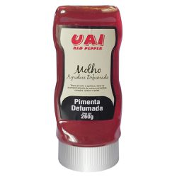 GELEIA DE PIMENTA DEFUMADA UAI - IGUARIAS DA CANASTRA