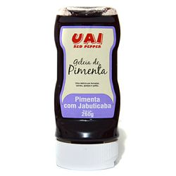 GELEIA DE PIMENTA UAI COM JABUTICABA - IGUARIAS DA CANASTRA