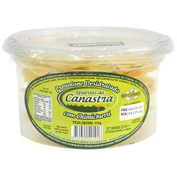 PROVOLONE DESIDRATADO COM CHIMICHUHRRI - IGUARIAS DA CANASTRA