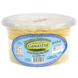 PROVOLONE DESIDRATADO PASTA DE ALHO - IGUARIAS DA CANASTRA