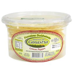 PROVOLONE DESIDRATADO LEMON PEPPER - IGUARIAS DA CANASTRA