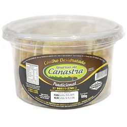 QUEIJO COALHO DESIDRATADO - IGUARIAS DA CANASTRA