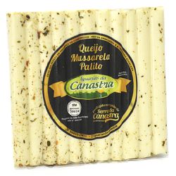 QUEIJO PALITO CONDIMENTADO 1 FILEIRA - IGUARIAS DA CANASTRA