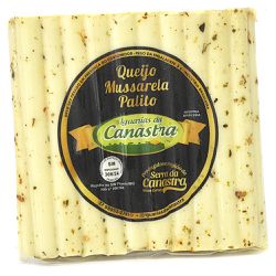 QUEIJO PALITO CONDIMENTADO - IGUARIAS DA CANASTRA