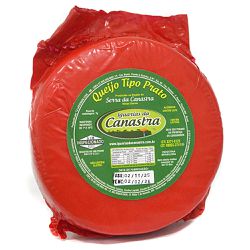 QUEIJO PRATO - IGUARIAS DA CANASTRA