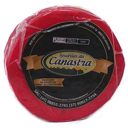 QUEIJO REINO FORMA - IGUARIAS DA CANASTRA