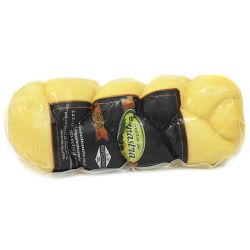 QUEIJO TRANÇA DEFUMADA - IGUARIAS DA CANASTRA