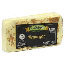 REQUEIJÃO IGUARIAS COM RASPAS - IGUARIAS DA CANASTRA