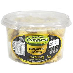 ROSQUINHA TRANÇADA SEM AÇÚCAR - IGUARIAS DA CANASTRA