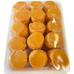 CANUDINHO DE DOCE DE LEITE - IGUARIAS DA CANASTRA