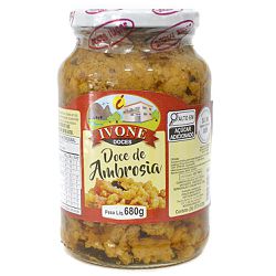 AMBROSIA BOM D+ - IGUARIAS DA CANASTRA