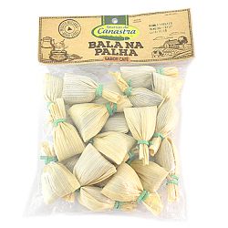 BALA NA PALHA SABOR CAFÉ - IGUARIAS DA CANASTRA
