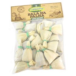 BALA NA PALHA SABOR GENGIBRE - IGUARIAS DA CANASTRA