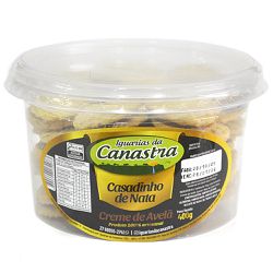 CASADINHO COM AVELÃ - IGUARIAS DA CANASTRA