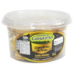 CASADINHO COM LEITE NINHO - IGUARIAS DA CANASTRA