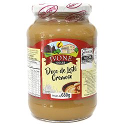 DOCE DE LEITE PURO IVONE - IGUARIAS DA CANASTRA