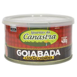 GOIABADA CASCÃO COLHER LATA - IGUARIAS DA CANASTRA