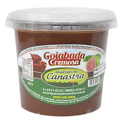 GOIABADA CREMOSA IGUARIAS - IGUARIAS DA CANASTRA