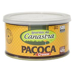 PAÇOCA CREMOSA NA LATA IGUARIAS - IGUARIAS DA CANASTRA