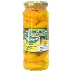 PEQUI EM CONSERVA 350 GRAMAS - IGUARIAS DA CANASTRA