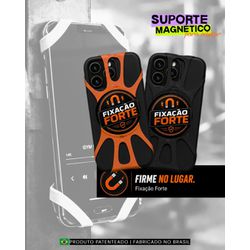 SNAP Suporte Magnetico para Celular encaixe univer... - IMPEC
