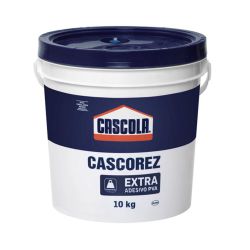 COLA BRANCA CASCOREZ EXTRA 10KG - CASCOLA - Impermix | Materiais de Construção