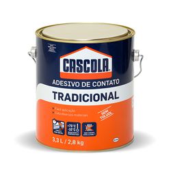 COLA CASCOLA S/TOLUOL 2,8KG - HENKEL - Impermix | Materiais de Construção