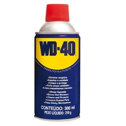 DESINGRIPANTE WD-40 300ML - WD-40 - Impermix | Materiais de Construção