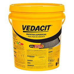 AQUASAN 20KG (VEDACIT PROTETOR SUPERFICIAL) - VEDA... - Impermix | Materiais de Construção