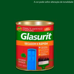 ESMALTE GLASURIT VERDE FLORESTA SECAGEM RÁPIDA 900... - Impermix | Materiais de Construção