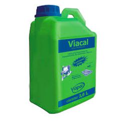 ADITIVO PLASTIFICANTE VIACAL 3,6L VIAPOL - Impermix | Materiais de Construção