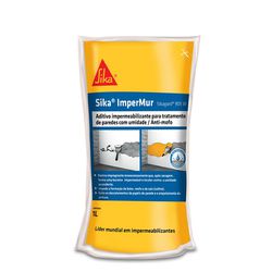 IMPERMEABILIZANTE IMPERMUR / SIKGARD 1LT - SIKA - Impermix | Materiais de Construção