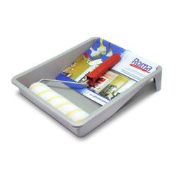 KIT PINTURA 822-23 - PINCEIS ROMA - Impermix | Materiais de Construção