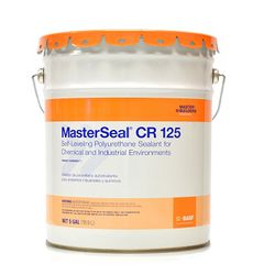 SELADOR PU MASTER SEAL CR 125 SONOMERIC 20KG - Impermix | Materiais de Construção