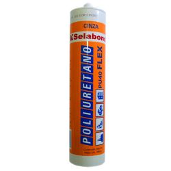 SELADOR PU SELABOND PU40 FLEX 380GR - Impermix | Materiais de Construção