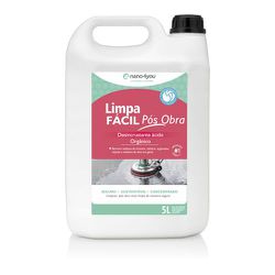 LIMPA FACIL PÓS OBRA 5L - NANO4YOU - Impermix | Materiais de Construção