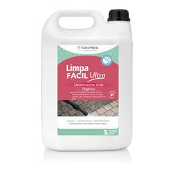 LIMPA FACIL ULTRA 5L - NANO4YOU - Impermix | Materiais de Construção