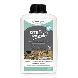 GTR ECO REMOVEDOR 1L - NANO4YOU - Impermix | Materiais de Construção