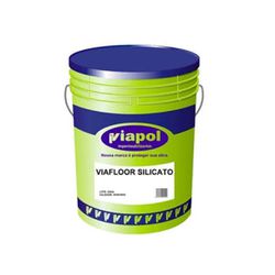 ENDURESCEDOR VIAFLOOR SILICATO 18L - VIAPOL - Impermix | Materiais de Construção