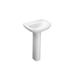 LAVATORIO DECA 550X470MM VOGUE PLUS-BRANCO - Impermix | Materiais de Construção