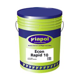 ACELERADOR EUCON RAPID 10 18L VIAPOL - Impermix | Materiais de Construção