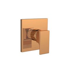 ACABAMENTO MONOCOMANDO P/ DUCHA UNIC RED GOLD DECA - Impermix | Materiais de Construção