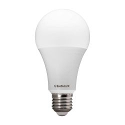 LAMPADA A70 LED 9W BIVOLT 6500K - EMPALUX - Impermix | Materiais de Construção