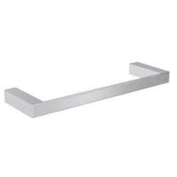 PORTA TOALHA/PRATELEIRA 350MM CONTEMPORANEA - CROM... - Impermix | Materiais de Construção